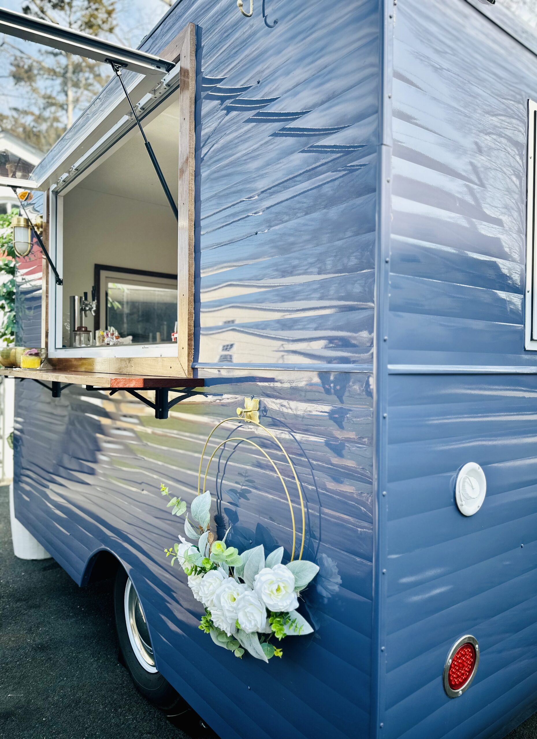 The Grapevine Mobile Bar Co. - Mobile Bar in Newark